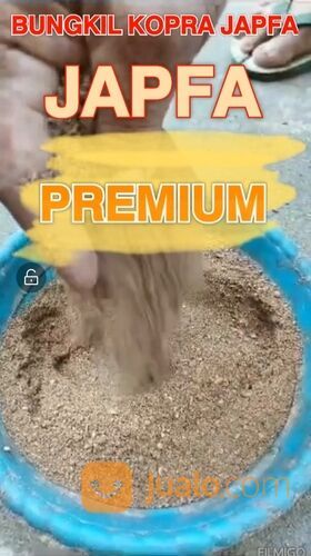 BUNGKIL KOPRA - Copra meal - Golden - Japfa - Original