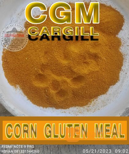 CGM - corn gluten meal - cgm usa - cgm cargill - murah - original - pakan ternak