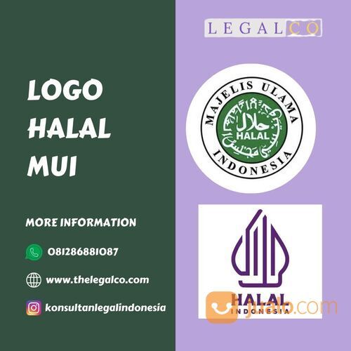 LOGO HALAL MUI I JASA