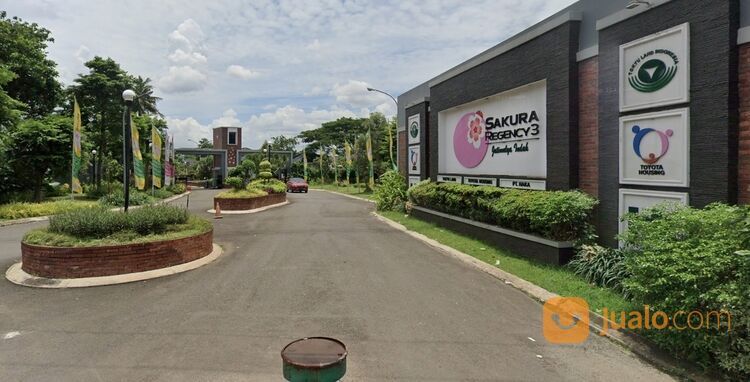 Rumah 2 Lantai Sakura Regency 3 Kota Bekasi