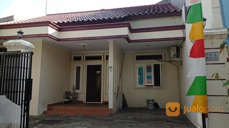 Rumah 1,5 Lantai Segera di Komplek Depkes Sunter Jaya Jakarta Utara