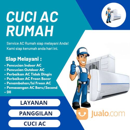 Service AC Rogojampi