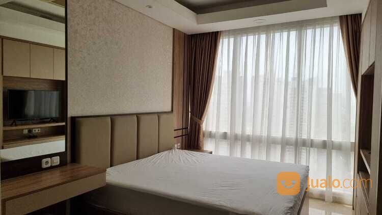 Sewa Apartemen The Grove Masterpiece Lantai 21-6C Luas 105m2 2BR 2BT Furnished Harga 17juta perbulan