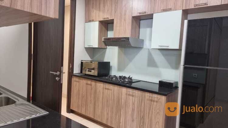 Sewa Apartemen The Grove Masterpiece Lantai 21-6C Luas 105m2 2BR 2BT Furnished Harga 17juta perbulan