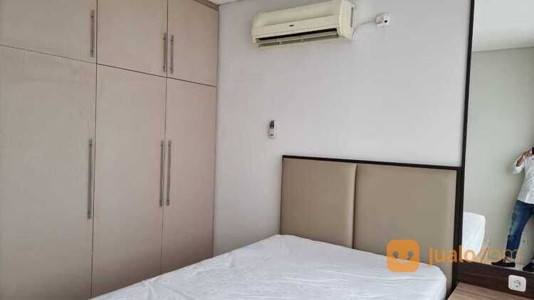 Sewa Apartemen The Grove Masterpiece Lantai 21-6C Luas 105m2 2BR 2BT Furnished Harga 17juta perbulan