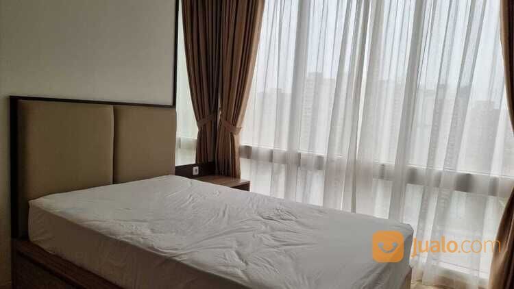 Sewa Apartemen The Grove Masterpiece Lantai 21-6C Luas 105m2 2BR 2BT Furnished Harga 17juta perbulan