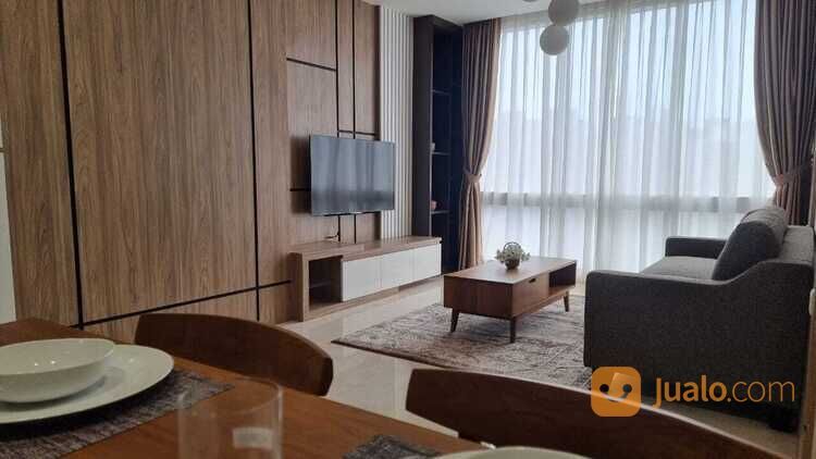 Sewa Apartemen The Grove Masterpiece Lantai 21-6C Luas 105m2 2BR 2BT Furnished Harga 17juta perbulan