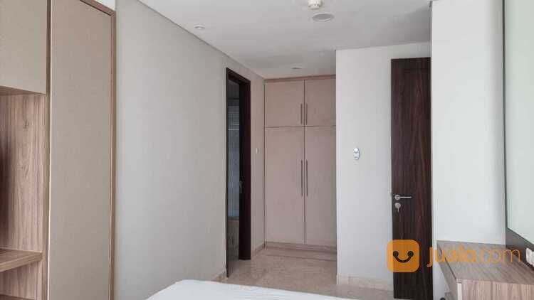 Sewa Apartemen The Grove Masterpiece Lantai 21-6C Luas 105m2 2BR 2BT Furnished Harga 17juta perbulan