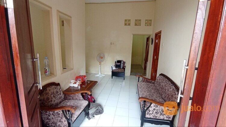 Rumah 1 Lantai di Burengan Kediri; 96 m² Full Bangunan