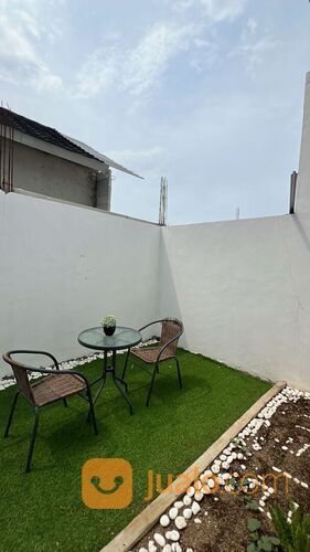 Rumah Minimalis 1 Lantai 400 Jutaan Dekat Summarecon Bekasi