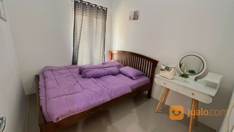 Rumah Minimalis 1 Lantai 400 Jutaan Dekat Summarecon Bekasi