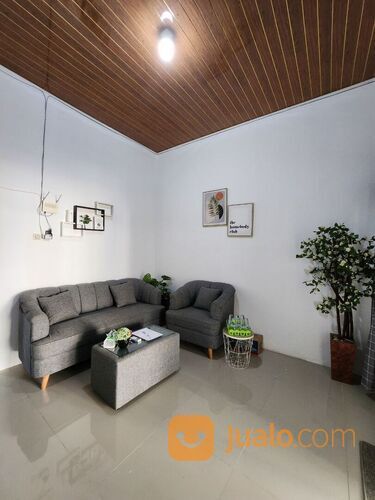 Rumah Minimalis 1 Lantai 400 Jutaan Dekat Summarecon Bekasi