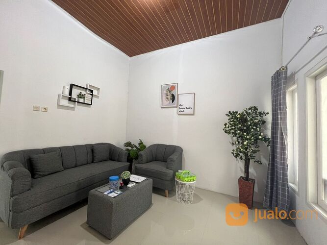 Rumah Minimalis 1 Lantai 400 Jutaan Dekat Summarecon Bekasi
