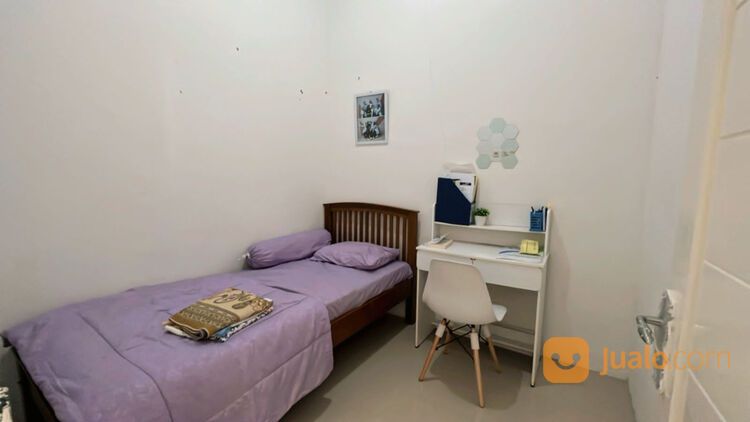 Rumah Minimalis 1 Lantai 400 Jutaan Dekat Summarecon Bekasi