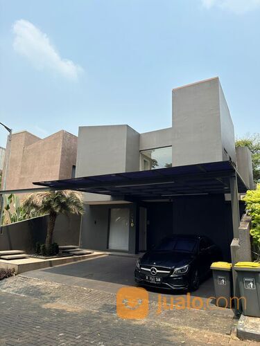 Rumah Cluster Ozone Residence Veteran Bintaro Jakarta Selatan