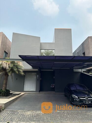 Rumah Cluster Ozone Residence Veteran Bintaro Jakarta Selatan
