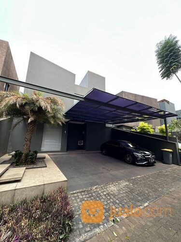 Rumah Cluster Ozone Residence Veteran Bintaro Jakarta Selatan