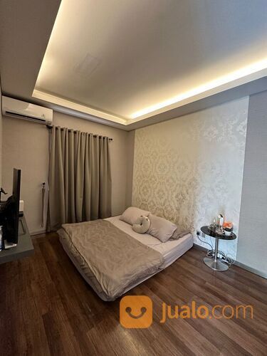 Rumah Cluster Ozone Residence Veteran Bintaro Jakarta Selatan