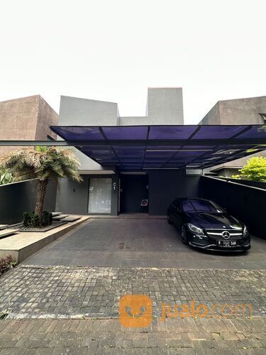 Rumah Cluster Ozone Residence Veteran Bintaro Jakarta Selatan