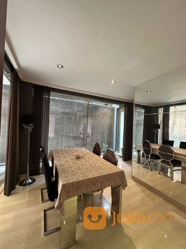 Rumah Cluster Ozone Residence Veteran Bintaro Jakarta Selatan