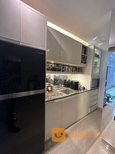 Rumah Cluster Ozone Residence Veteran Bintaro Jakarta Selatan