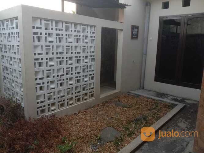 Rumah cluster di sawunggaling banyumanik