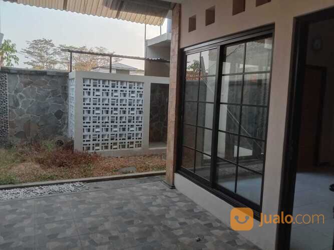 Rumah cluster di sawunggaling banyumanik