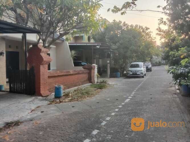 Rumah cluster di sawunggaling banyumanik