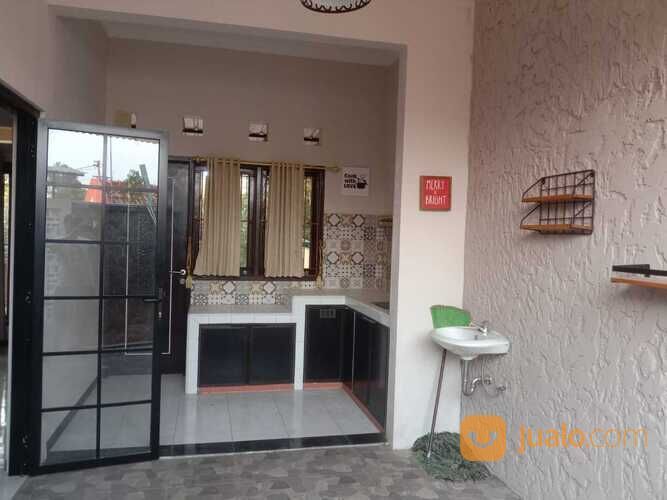 Rumah cluster di sawunggaling banyumanik