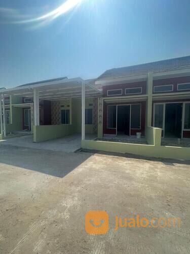 Rumah Cluster Tanpa DP Dekat Pintu Tol Pesona Sriamur Residence