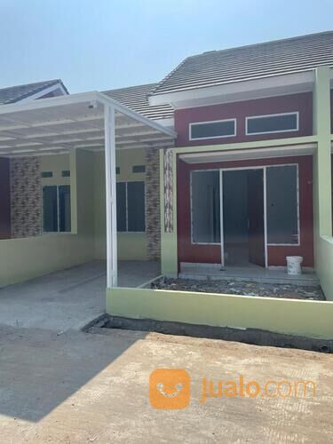 Rumah Cluster Tanpa DP Dekat Pintu Tol Pesona Sriamur Residence