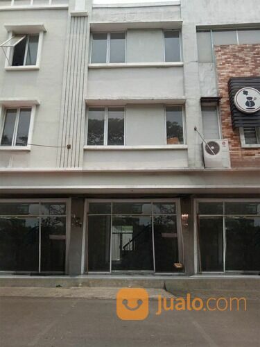 Ruko Siap Pakai 3 Lantai Di Modern Town Market Modernland