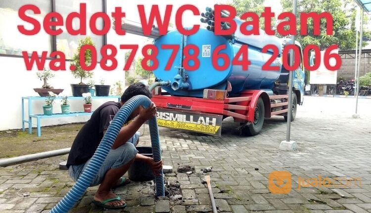 SEDOT WC BATU AJI BATAM 087878642006