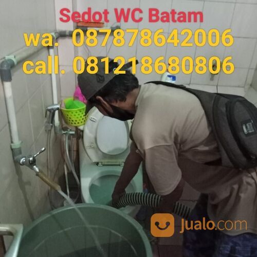 SEDOT WC BATU AJI BATAM 087878642006