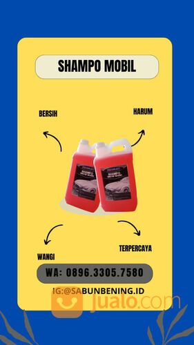 Call 0896.3305.7580, Toko Sabun Busa Cuci Motor Bandung MENGKILAP