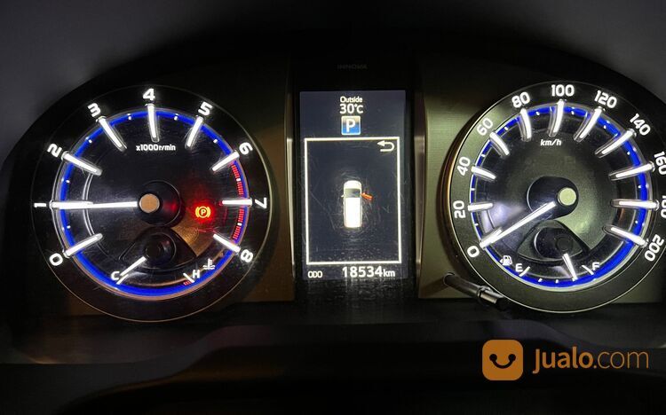 Toyota Kijang Innova Venturer 2.0 Bensin 2017