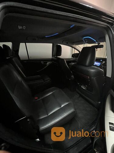 Toyota Kijang Innova Venturer 2.0 Bensin 2017