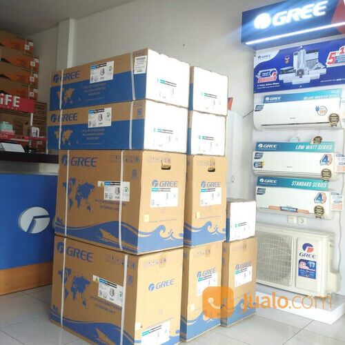 Toko AC Klaten Langsung Pasang