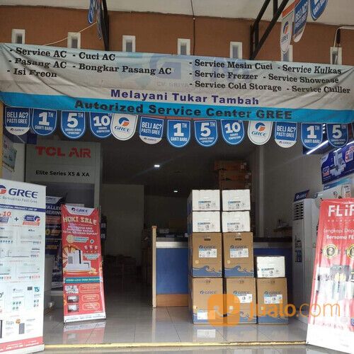 Toko AC Sharp Klaten