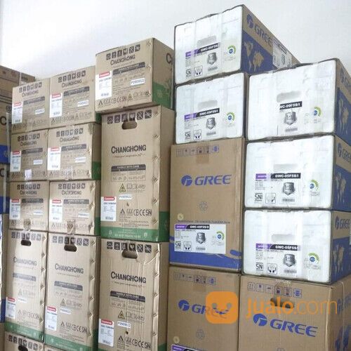 Toko AC Sharp Klaten