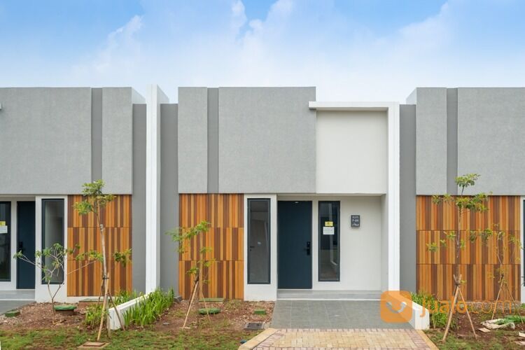 Cluster U Ville Rumah di Bintaro Jaya
