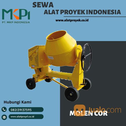 SEWA MOLEN COR DI JAMIN TERPERCAYA LENGKAP AMAN SAMPAI KAB ACEH BESAR 082139137595