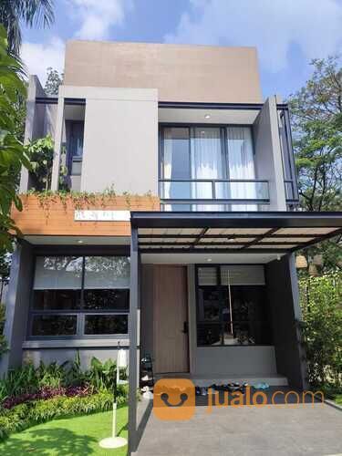 Cluster Adora Terravia Rumah Modern di BSD City