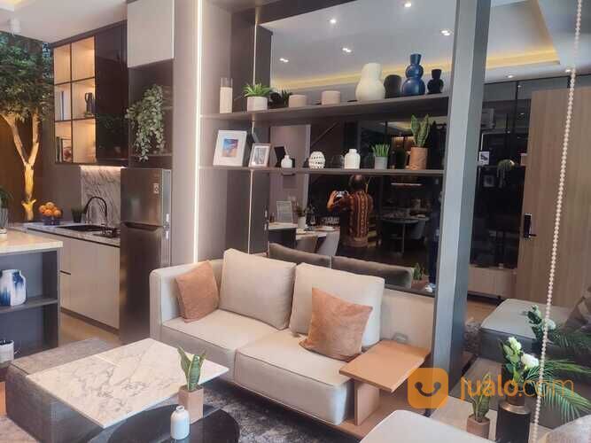 Cluster Adora Terravia Rumah Modern di BSD City