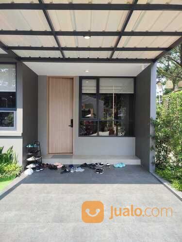 Cluster Adora Terravia Rumah Modern di BSD City