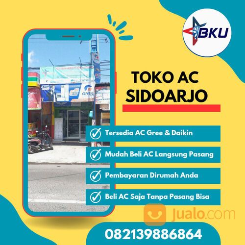 Toko AC Sidoarjo