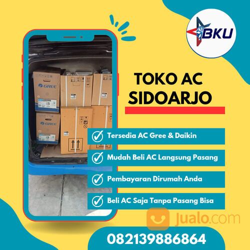 Toko AC Sidoarjo