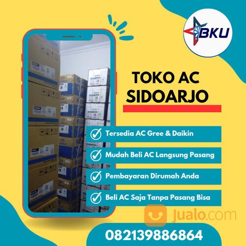 Toko AC Sidoarjo