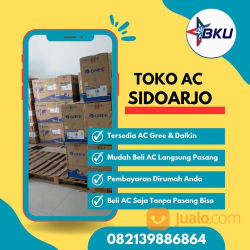 Toko AC Sidoarjo
