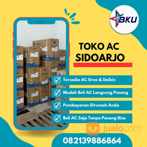Toko AC Sidoarjo